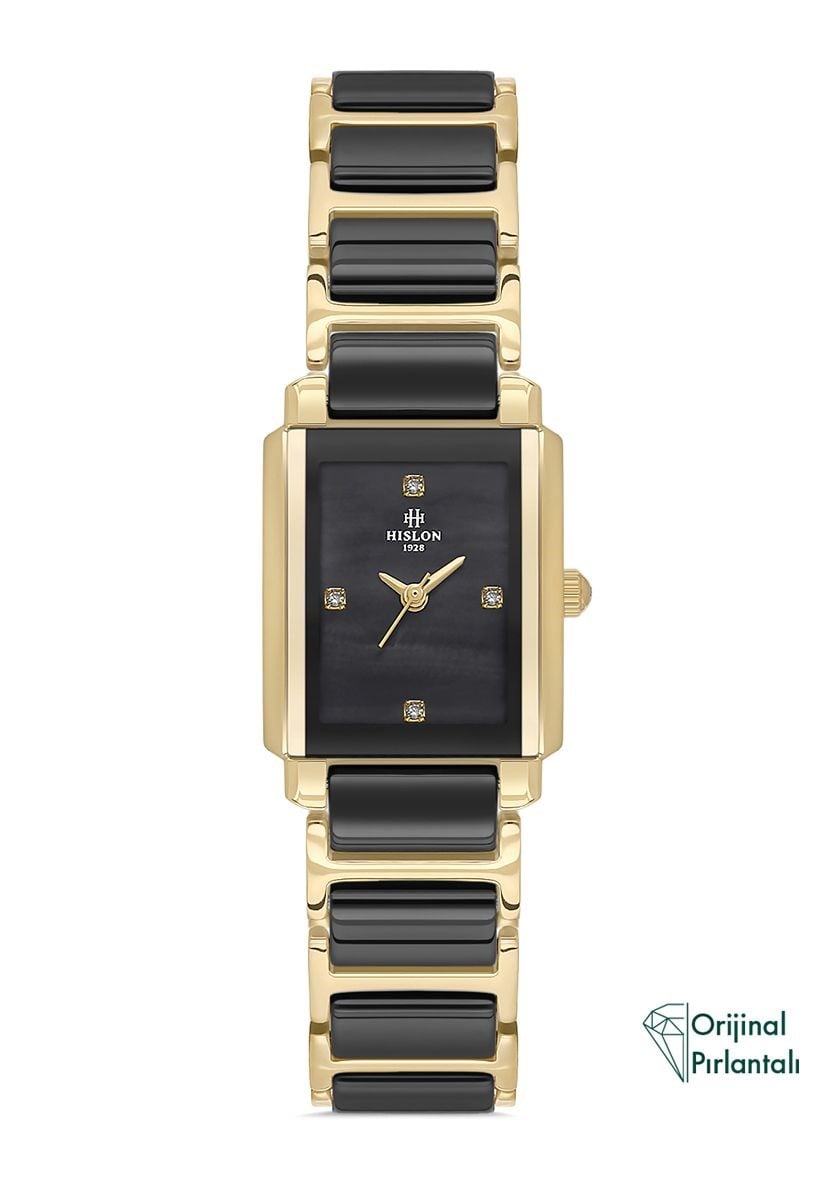 Hislon QL215G-04SG Kol Saati
