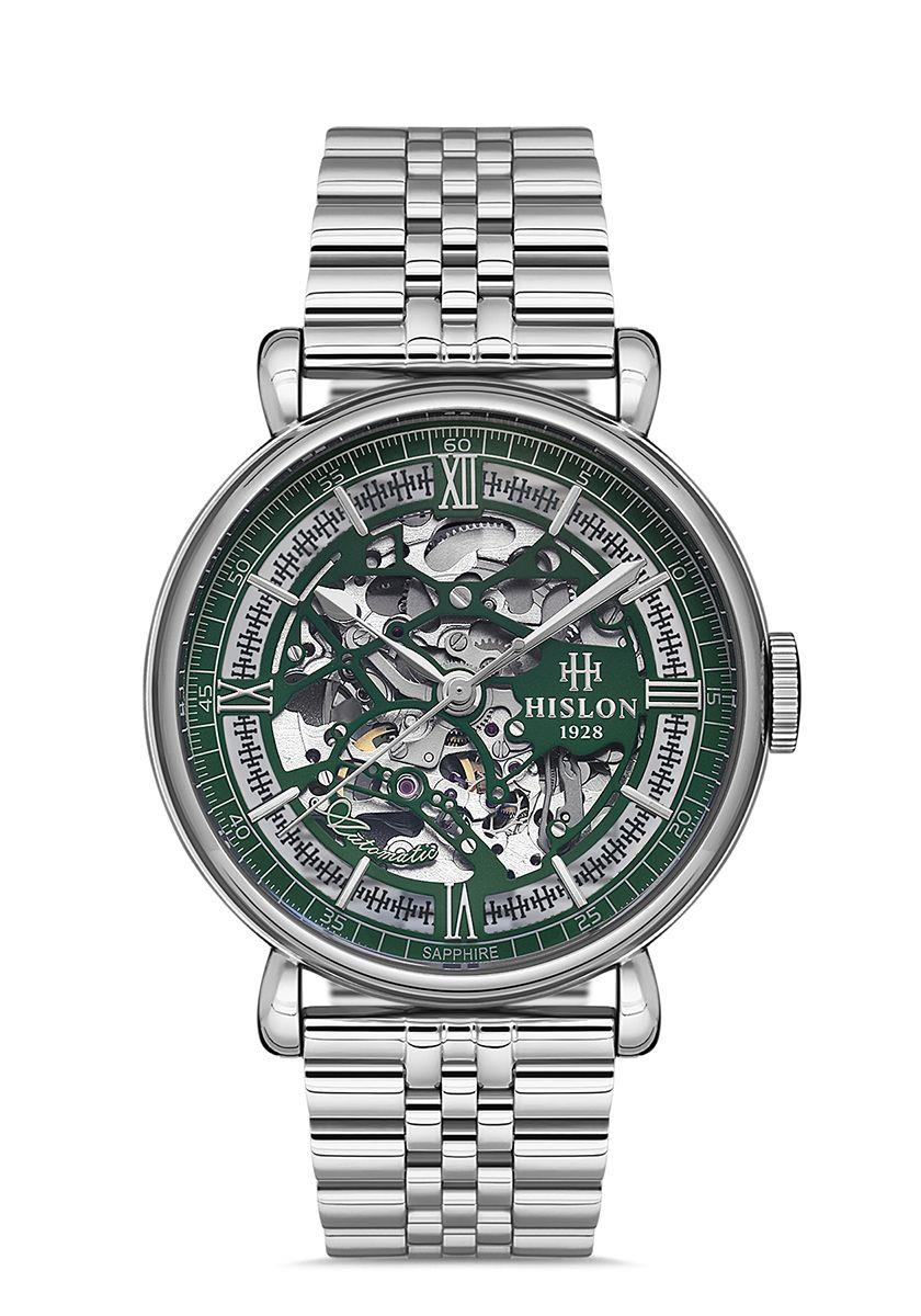 Hislon SD141S-17SS Kol Saati