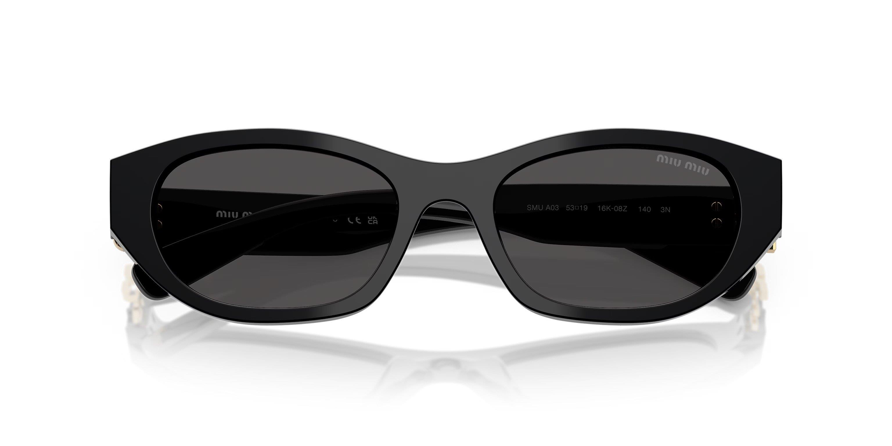 Miu Miu MU A03S 16K08Z 53 Güneş Gözlüğü