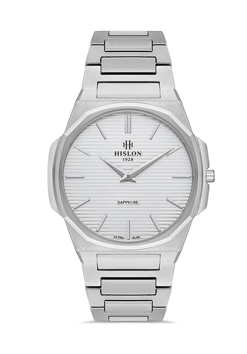 Hislon CL127S-02SS Erkek Kol Saati