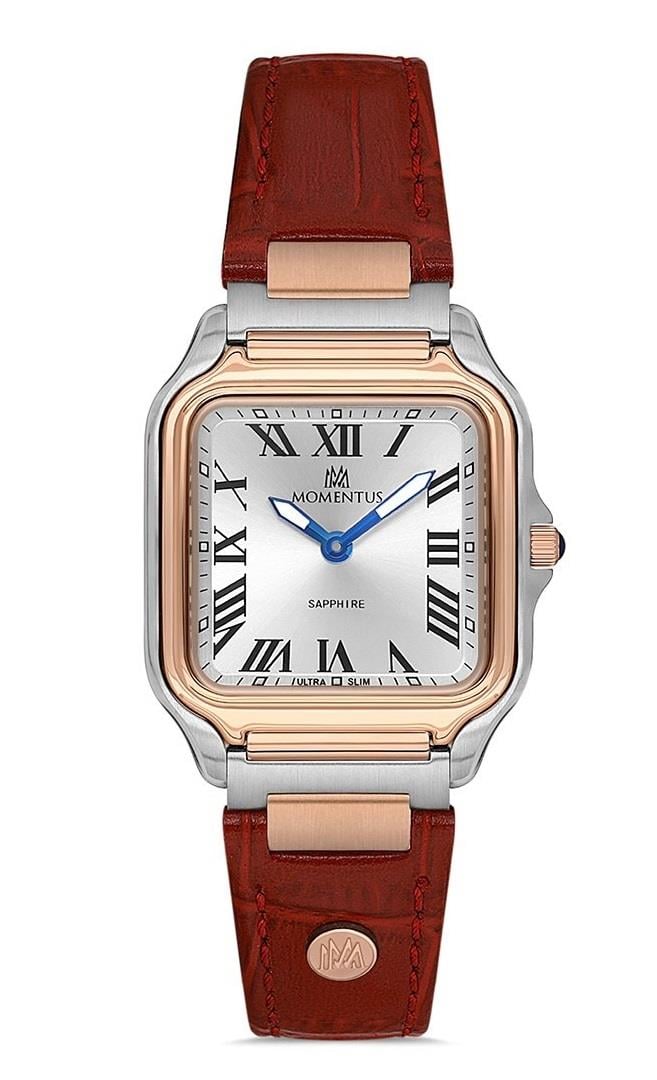 Momentus CS348T-02KS Kadın Kol Saati