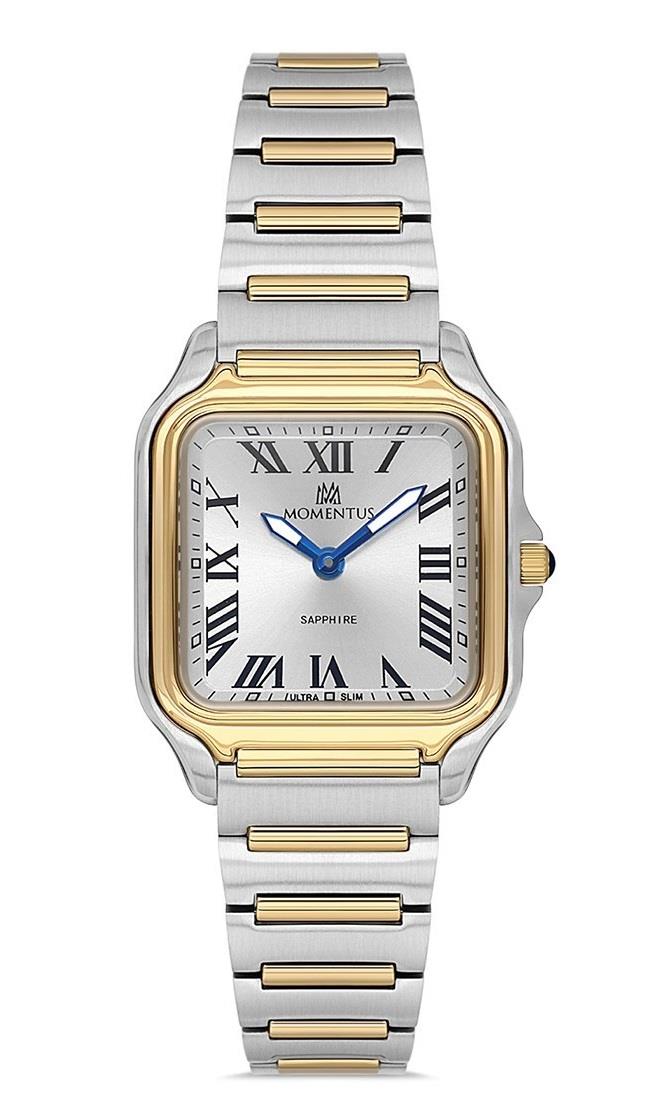 Momentus CS348T-02SG Kadın Kol Saati