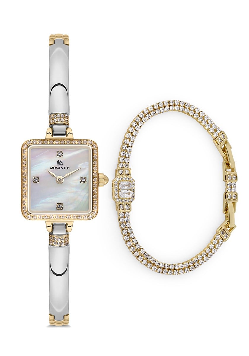 Momentus SW295T-09SGS Kol Saati