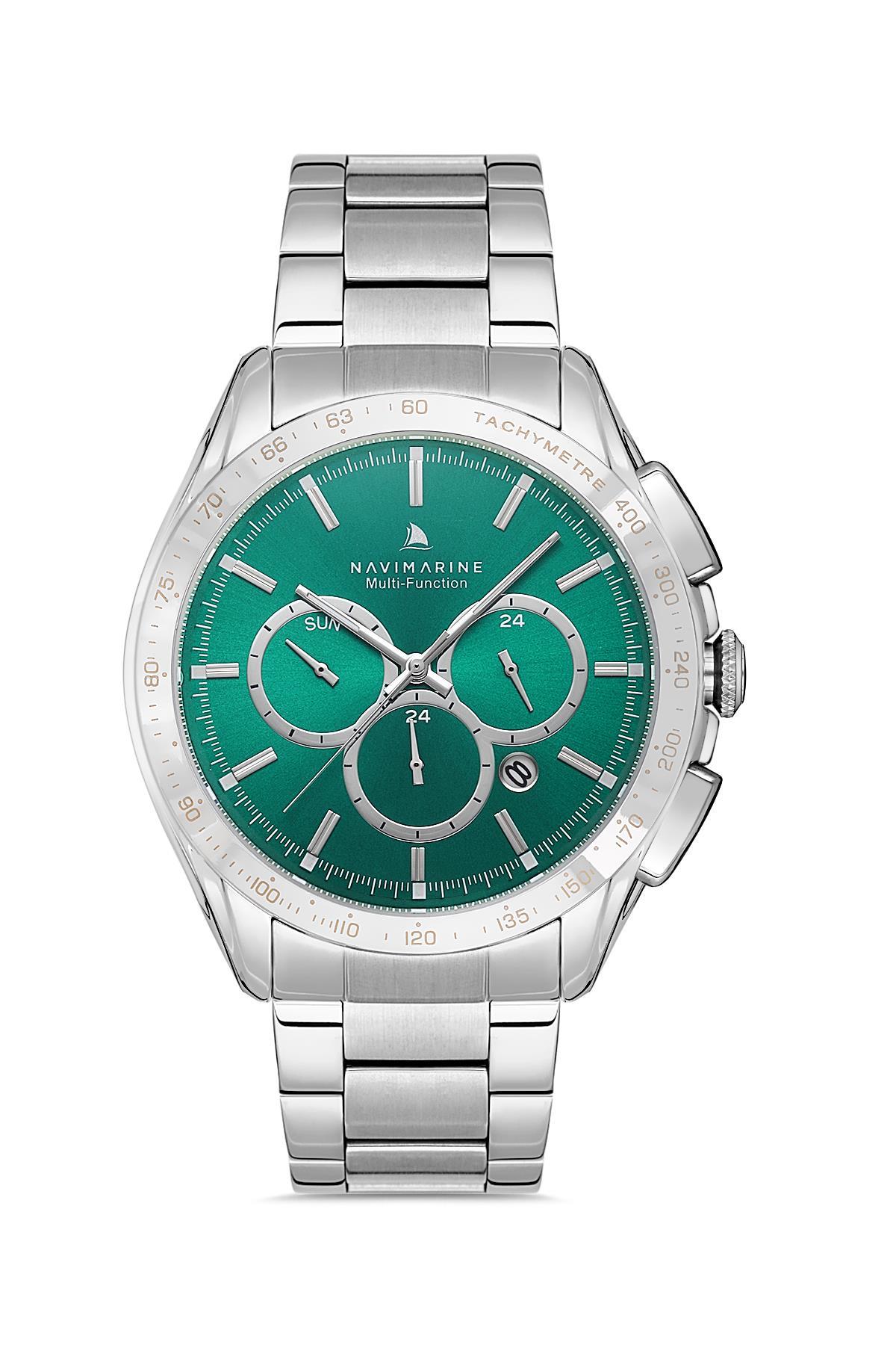 Navimarine NVM67-A15 Erkek Kol Saati