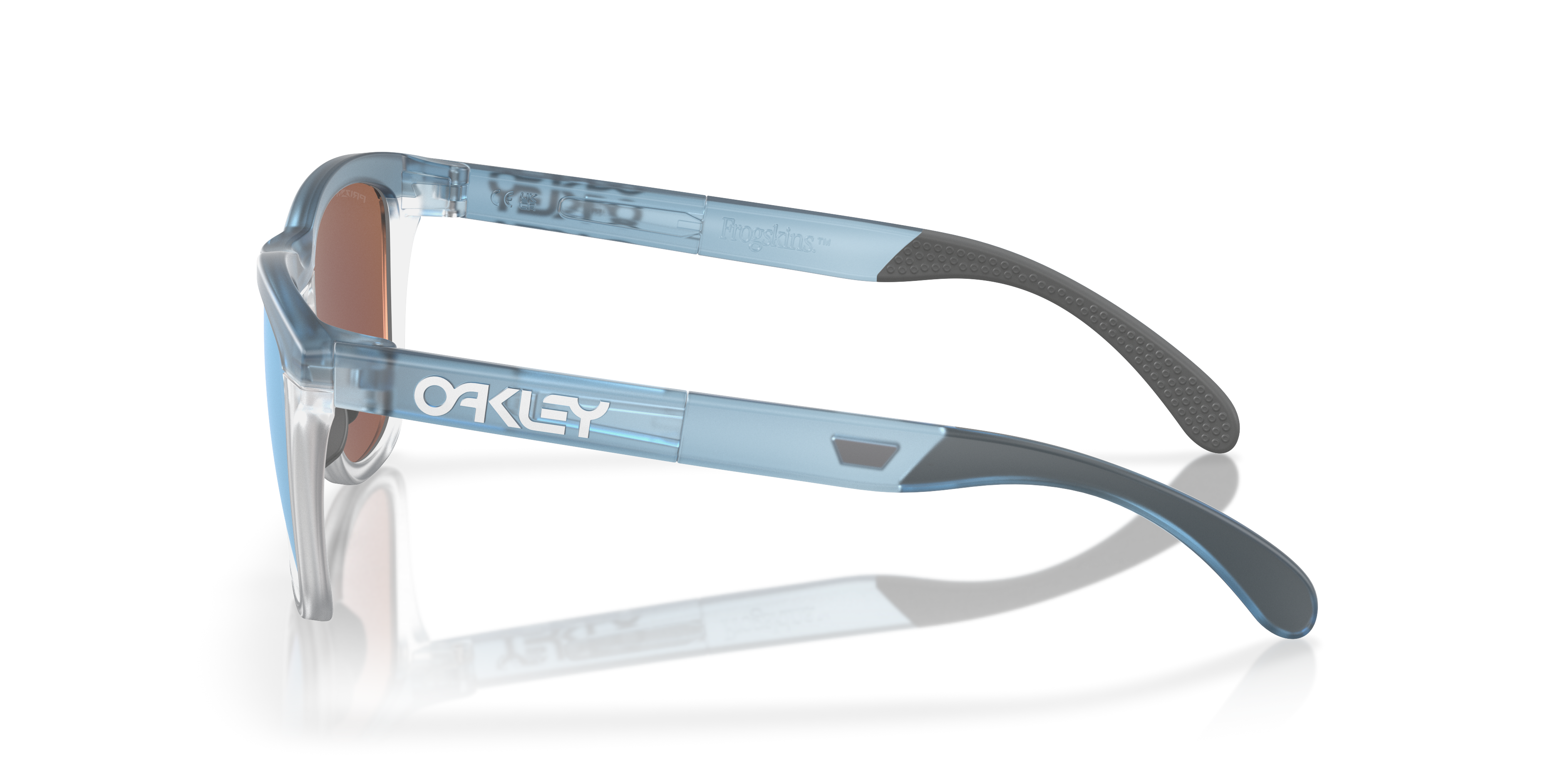 Oakley OO9284 09 55 Deep Water Polarized Güneş Gözlüğü