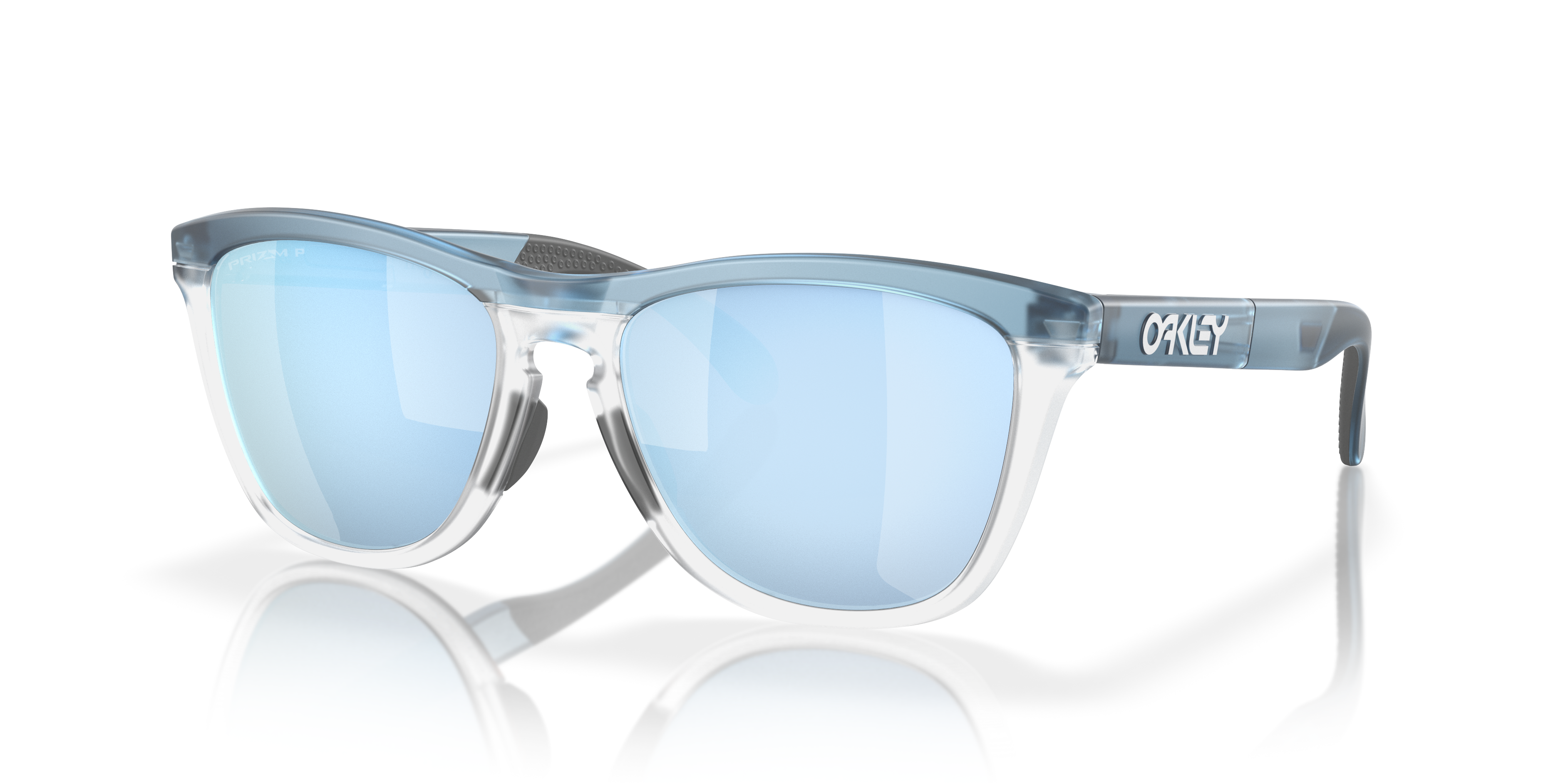 Oakley OO9284 09 55 Deep Water Polarized Güneş Gözlüğü