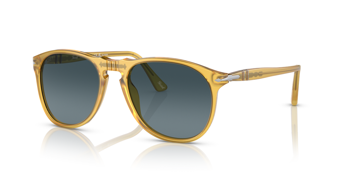 Persol PO9649S 204/S3 55 Erkek Güneş Gözlüğü