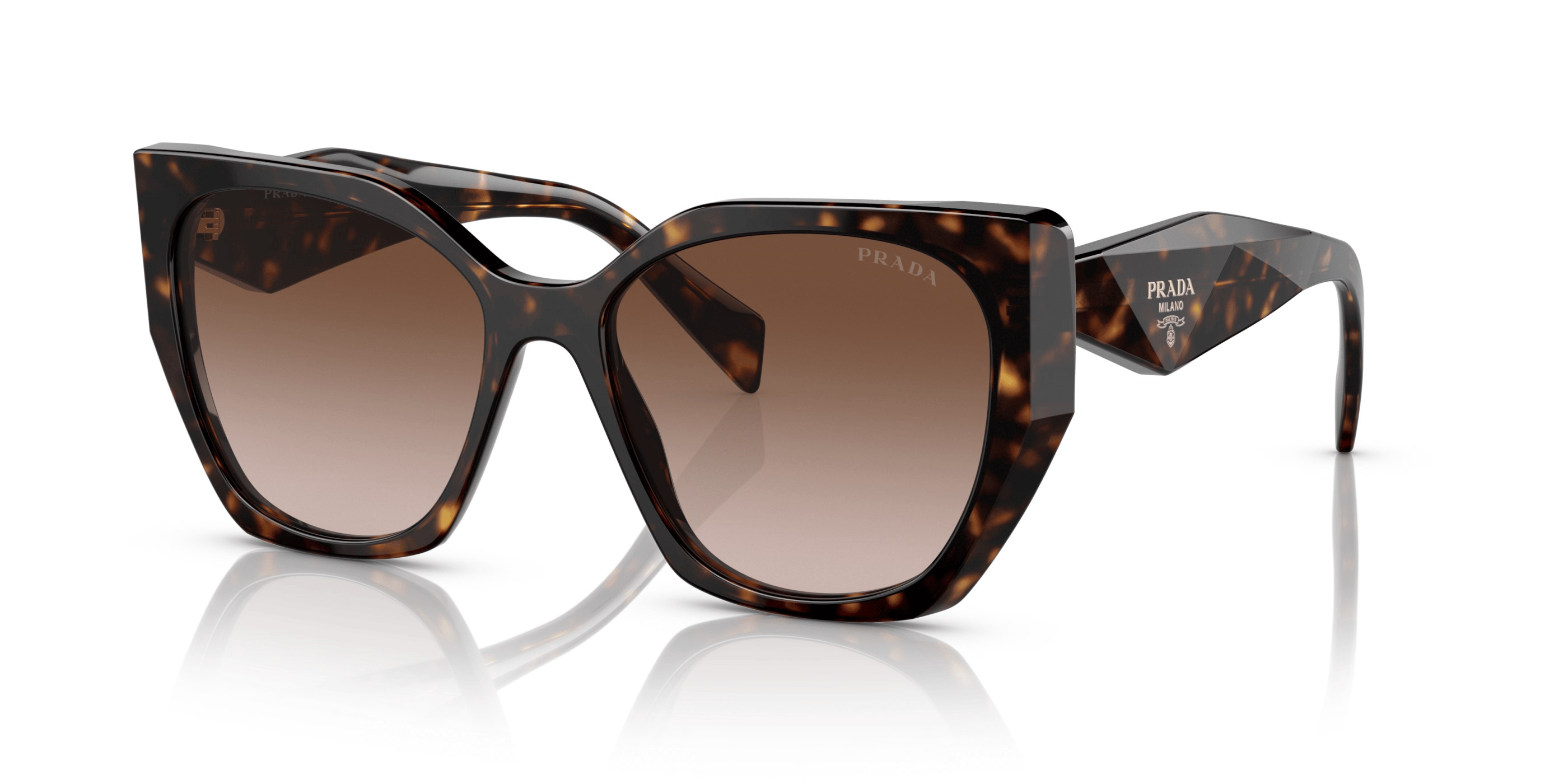 Prada PR 19ZS 2AU6S1 55 Güneş Gözlüğü