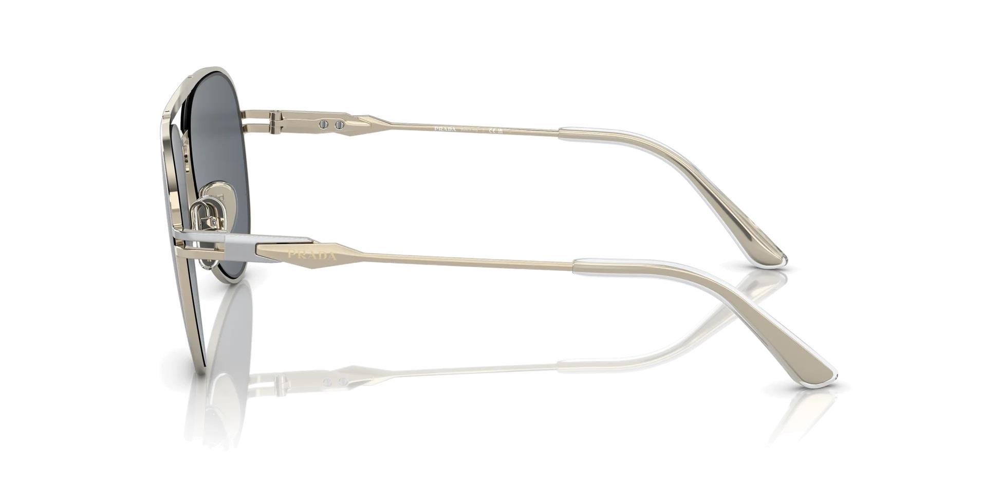 Prada PR 54ZS 17F09T 57 Güneş Gözlüğü