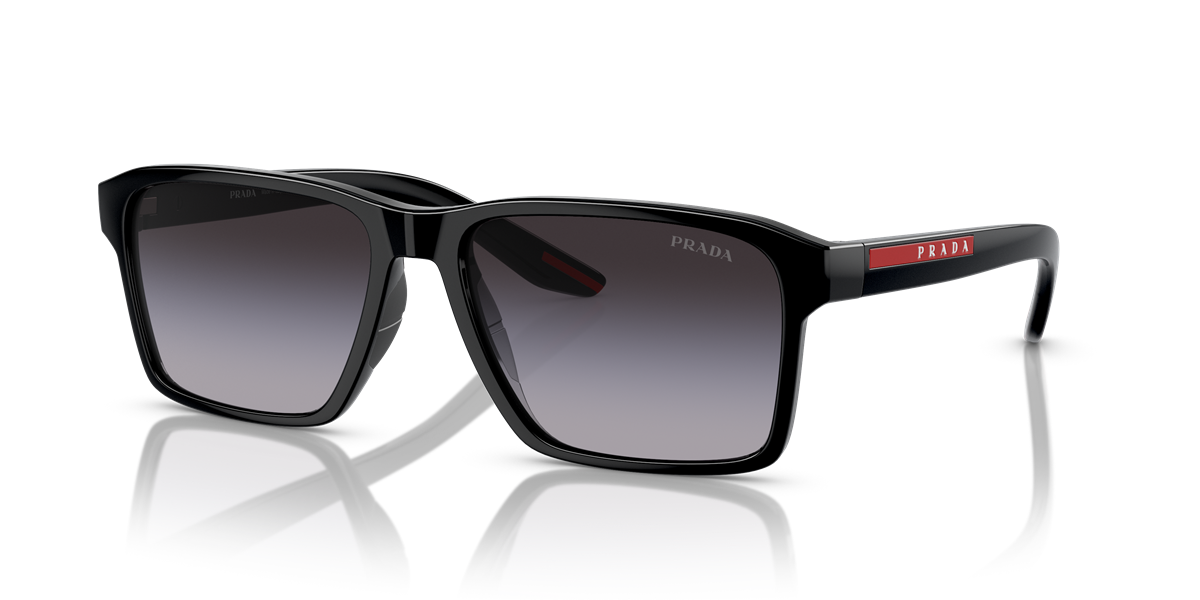 Prada PS 05YS 1AB09U 58 Erkek Güneş Gözlüğü