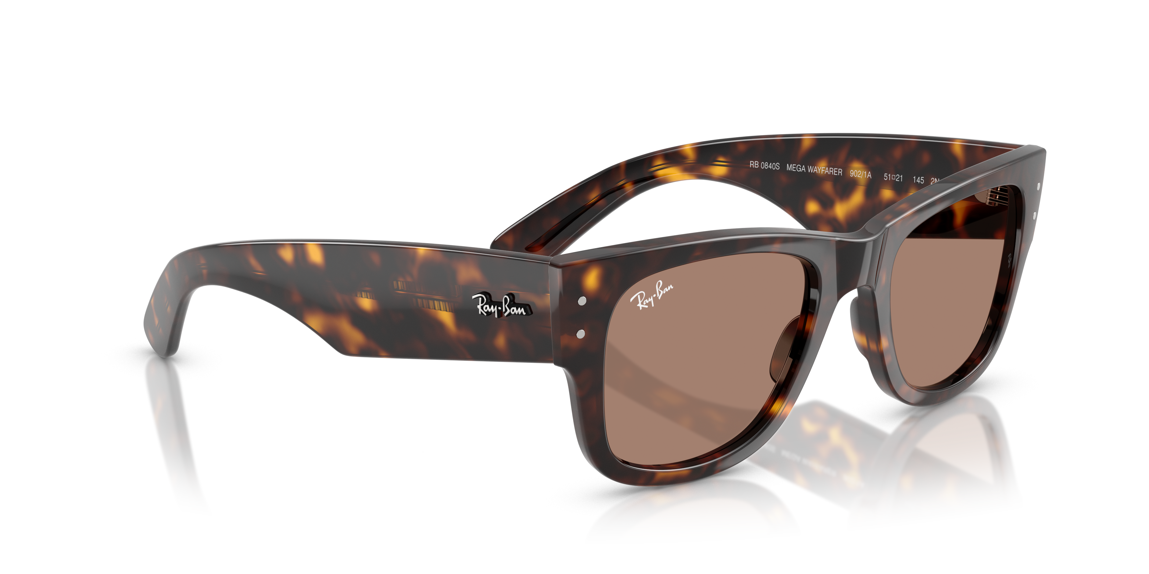 Ray-Ban RB0840S 902/1A Güneş Gözlüğü