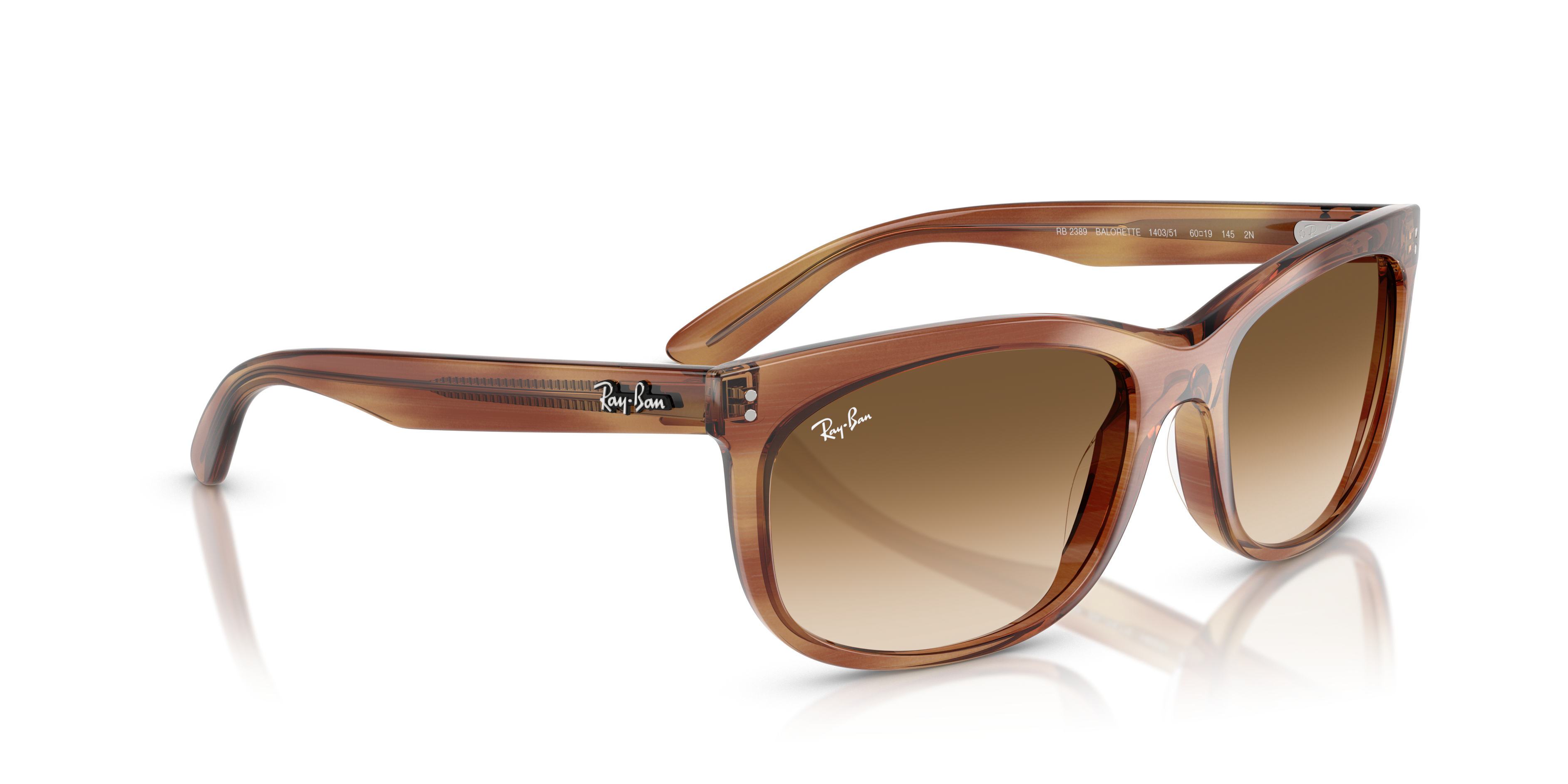 Ray-Ban RB2389 140351 57 Güneş Gözlüğü