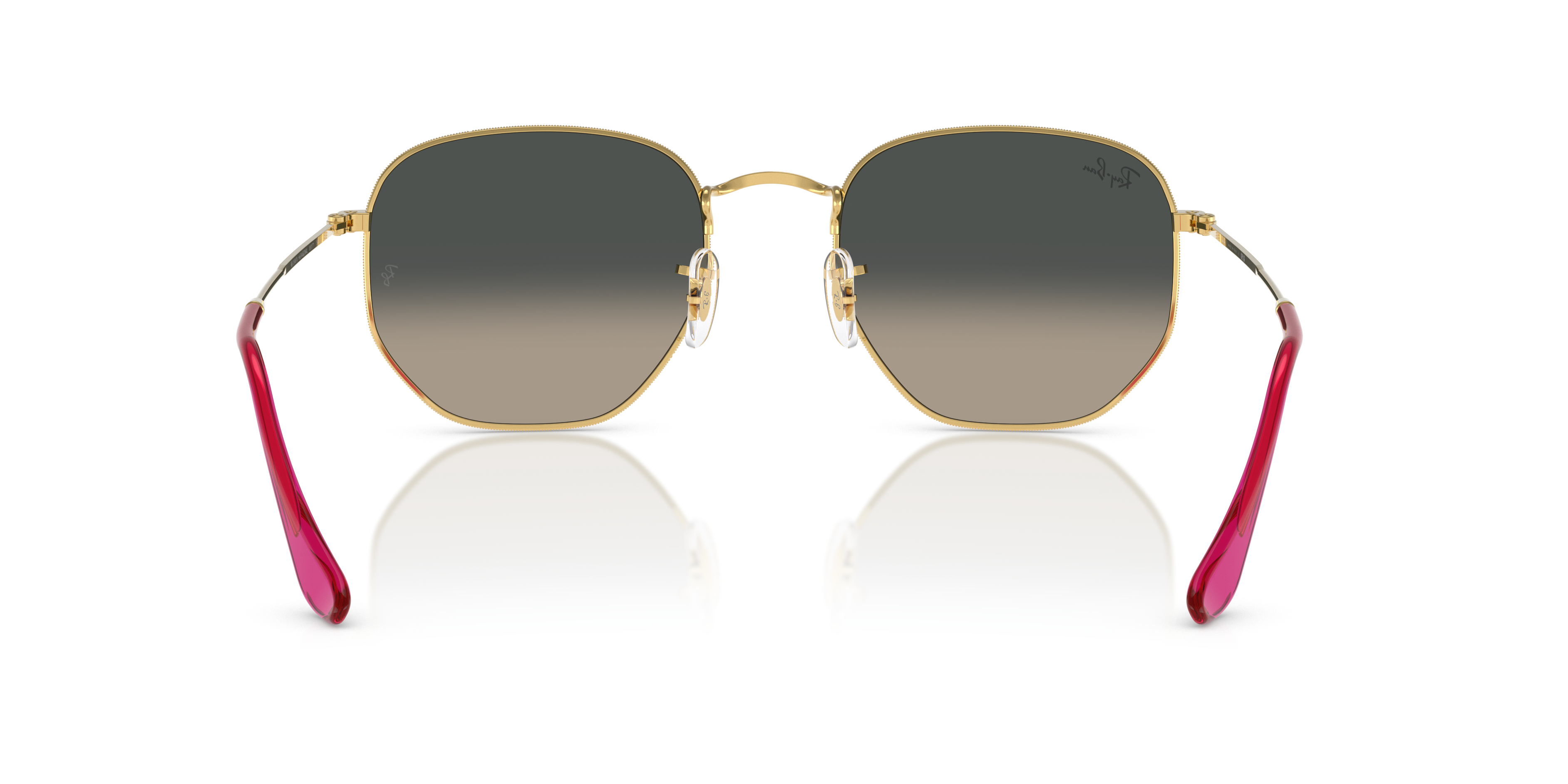 Ray-Ban RB3548N 001/71 Güneş Gözlüğü