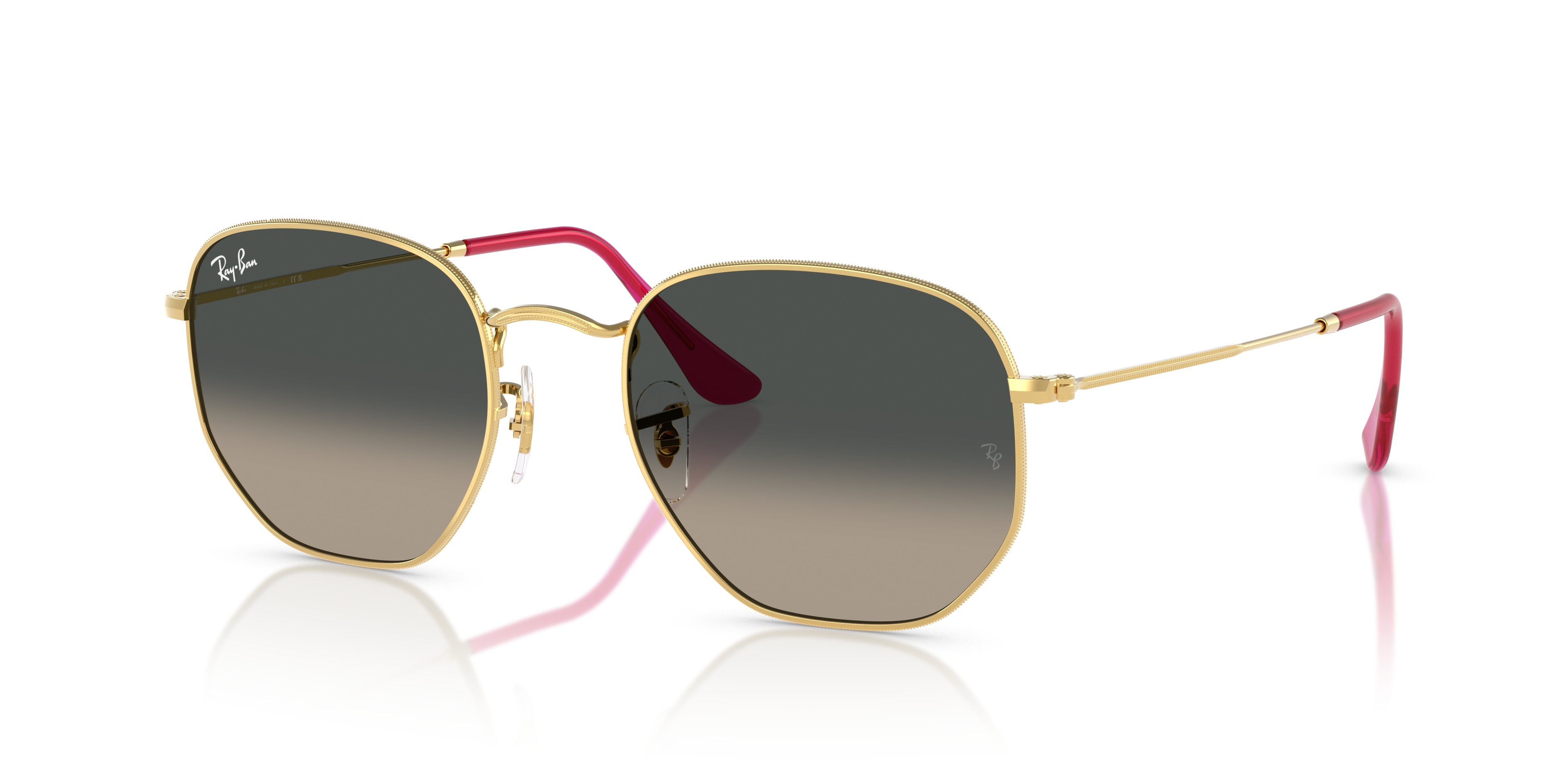 Ray-Ban RB3548N 001/71 Güneş Gözlüğü