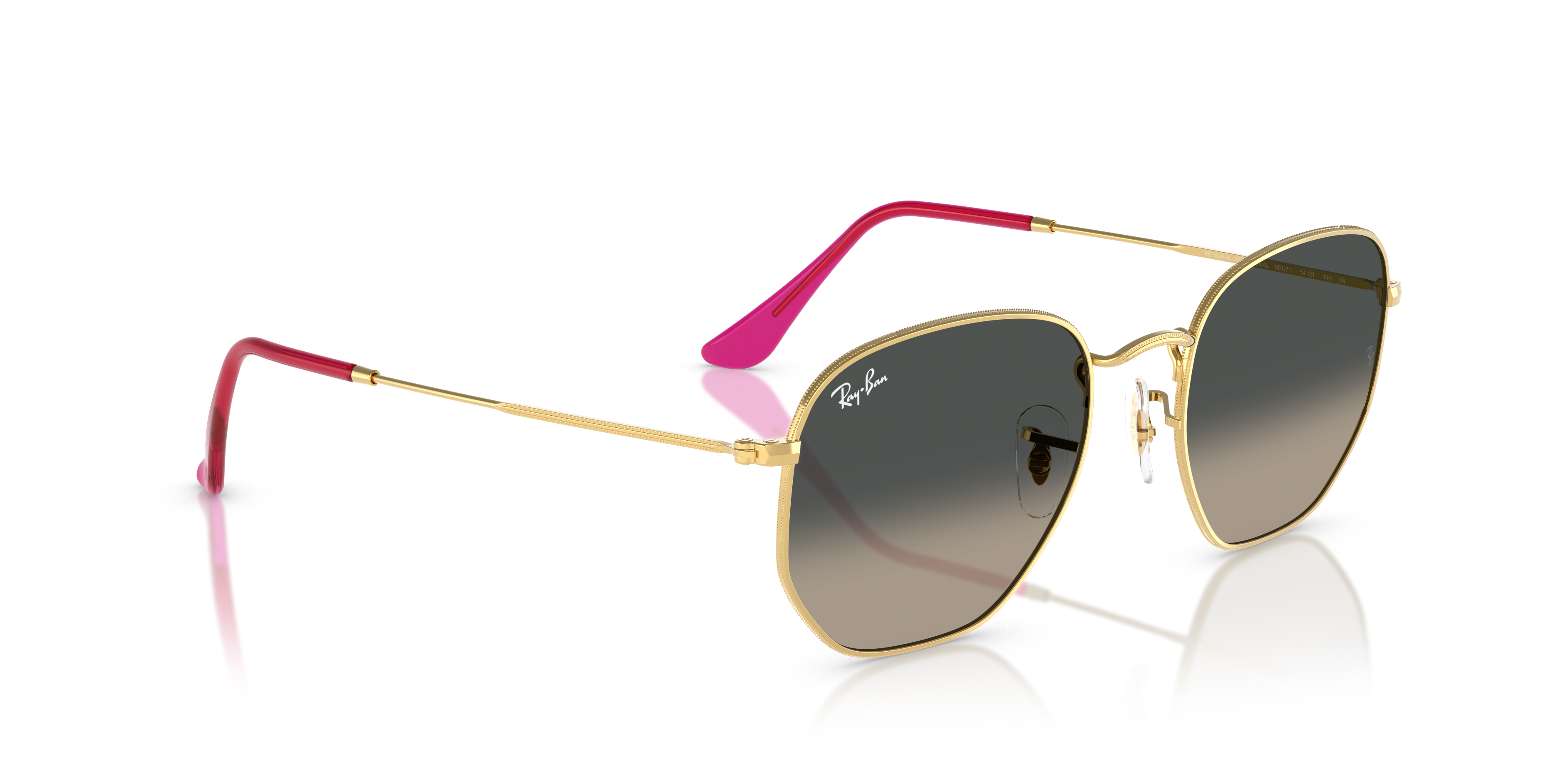 Ray-Ban RB3548N 001/71 Güneş Gözlüğü