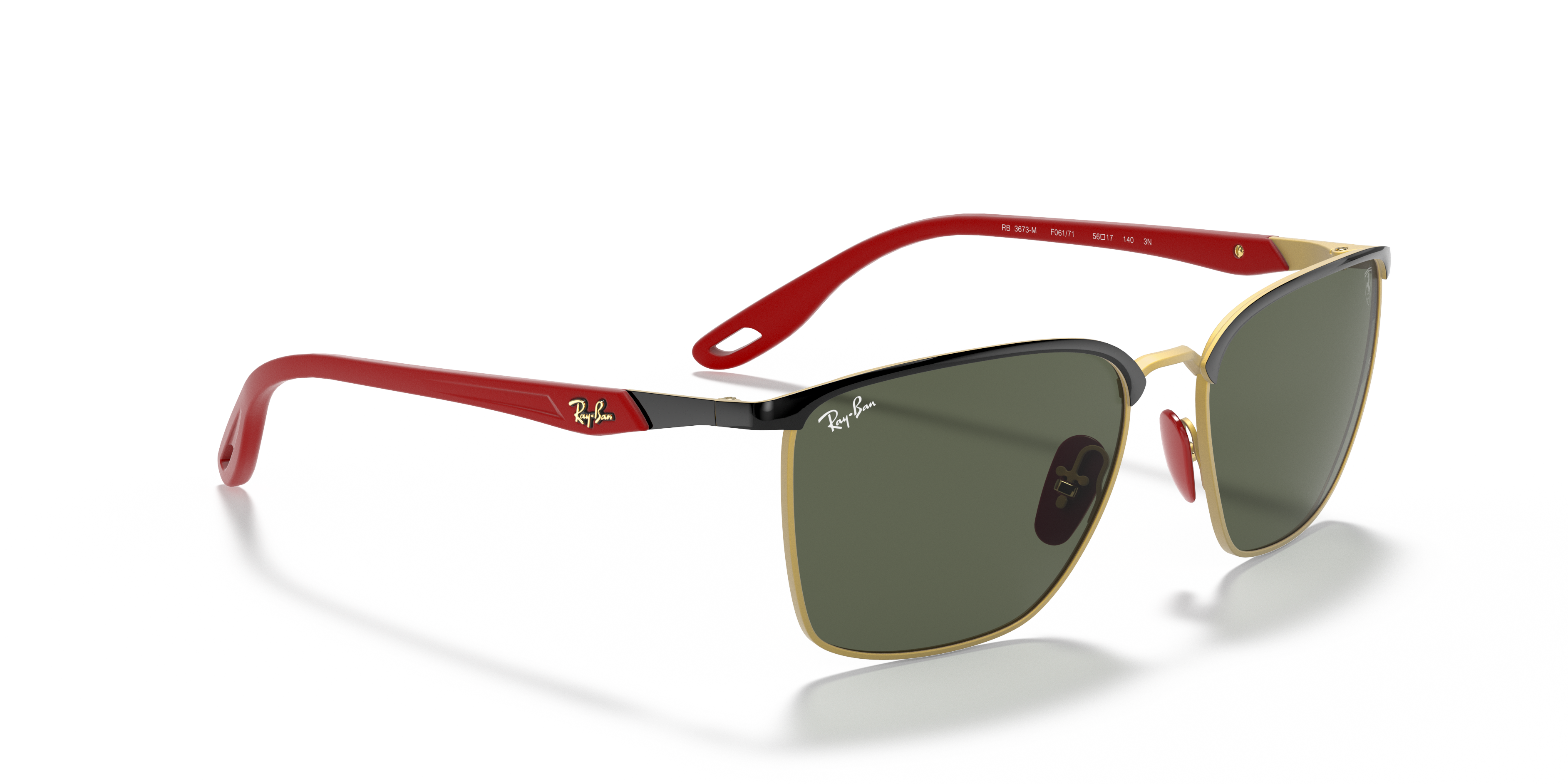 Ray-Ban RB3673M F06171 56 Güneş Gözlüğü