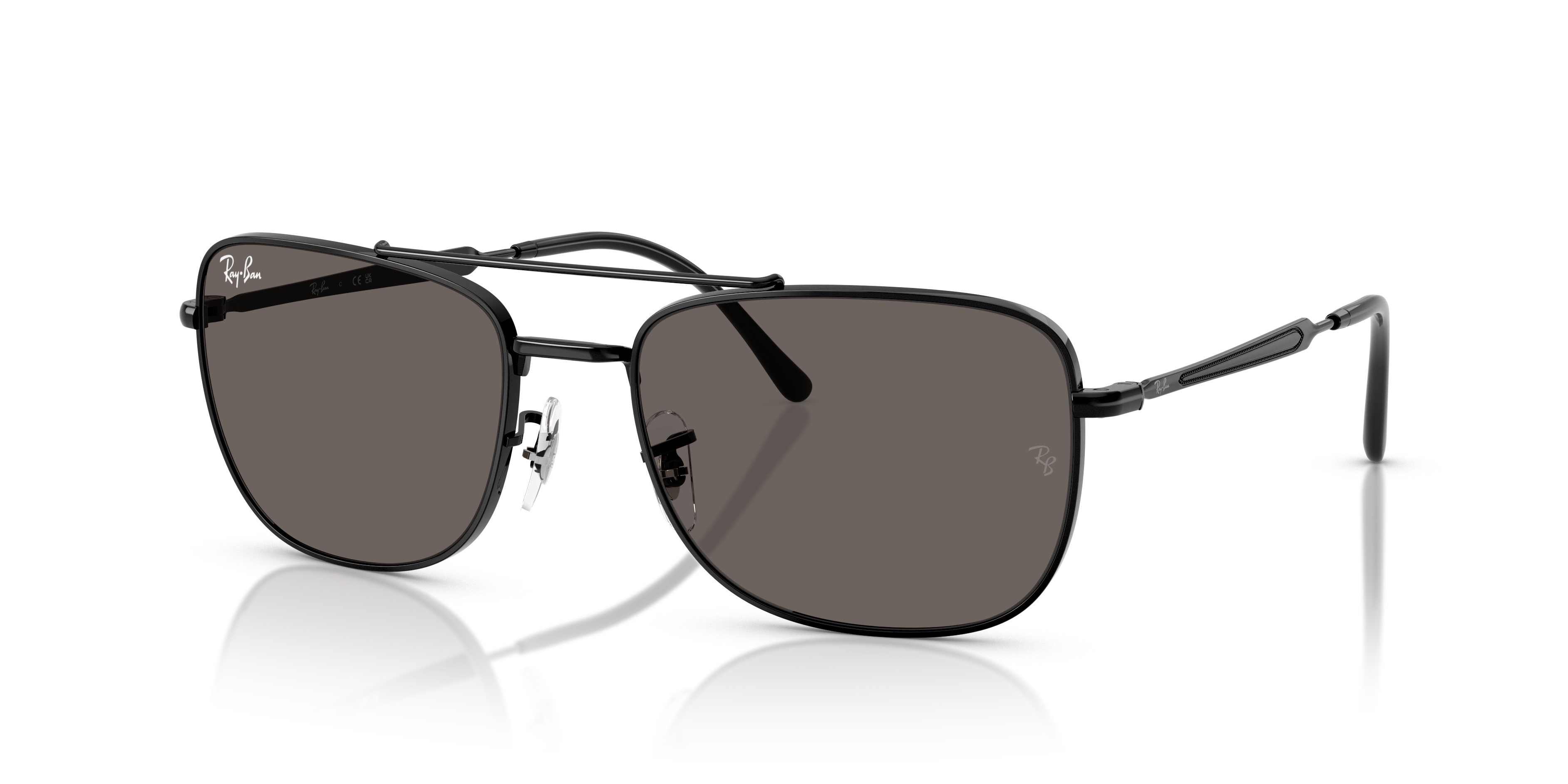 Ray-Ban RB3755 002/B1 59 Güneş Gözlüğü