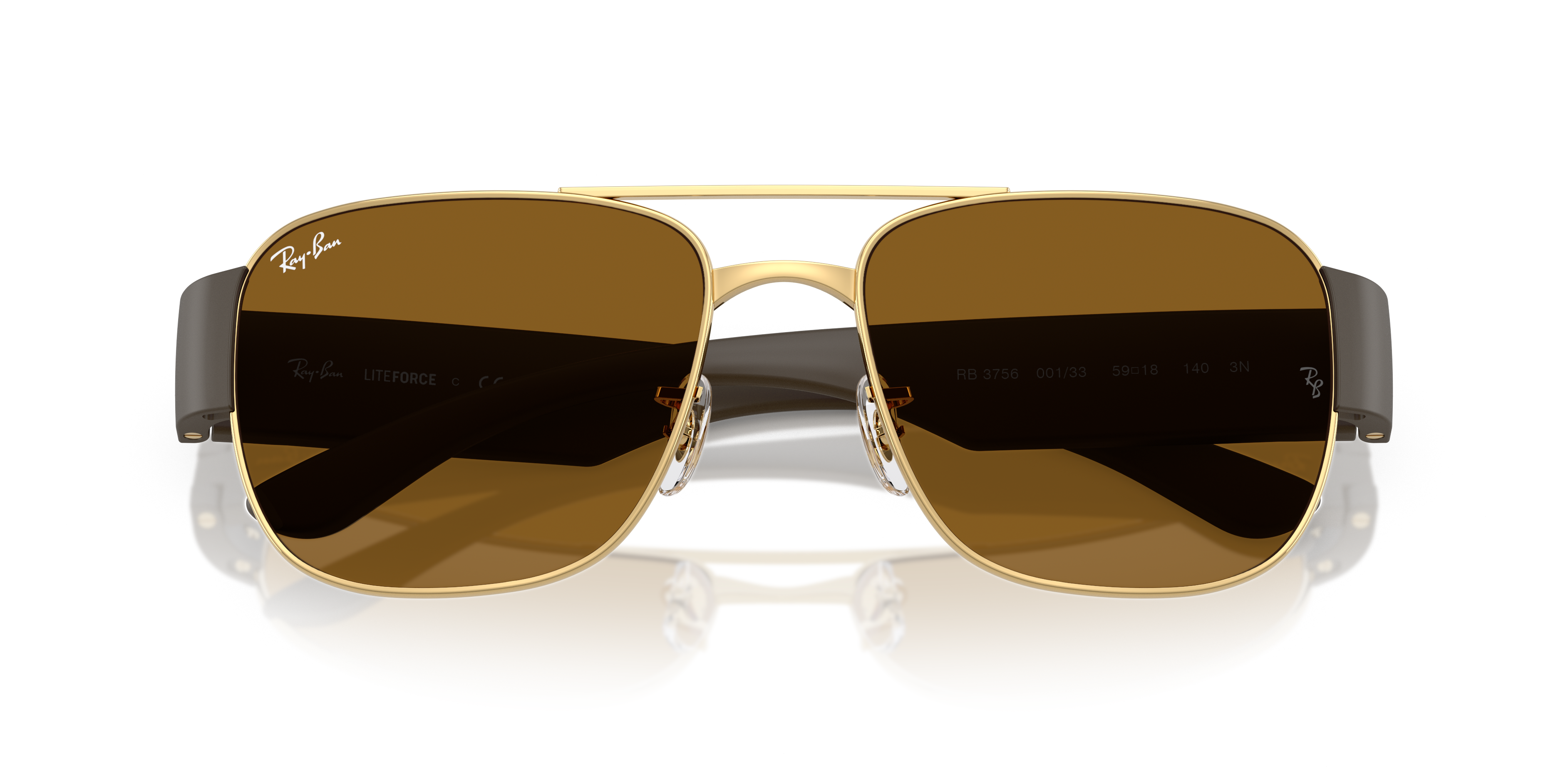Ray-Ban RB3756 001/33 Güneş Gözlüğü