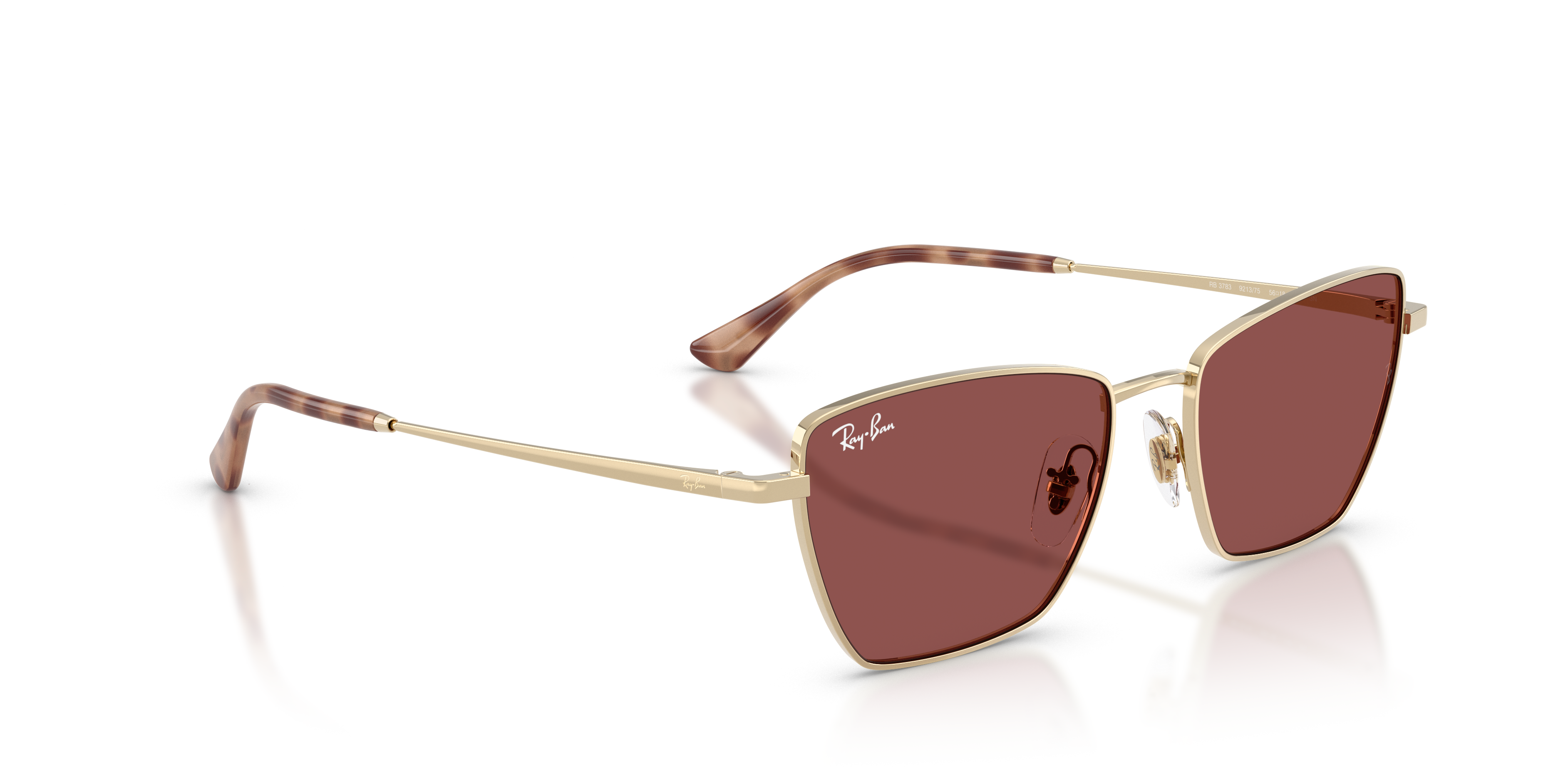 Ray-Ban RB3783 921375 53 Güneş Gözlüğü