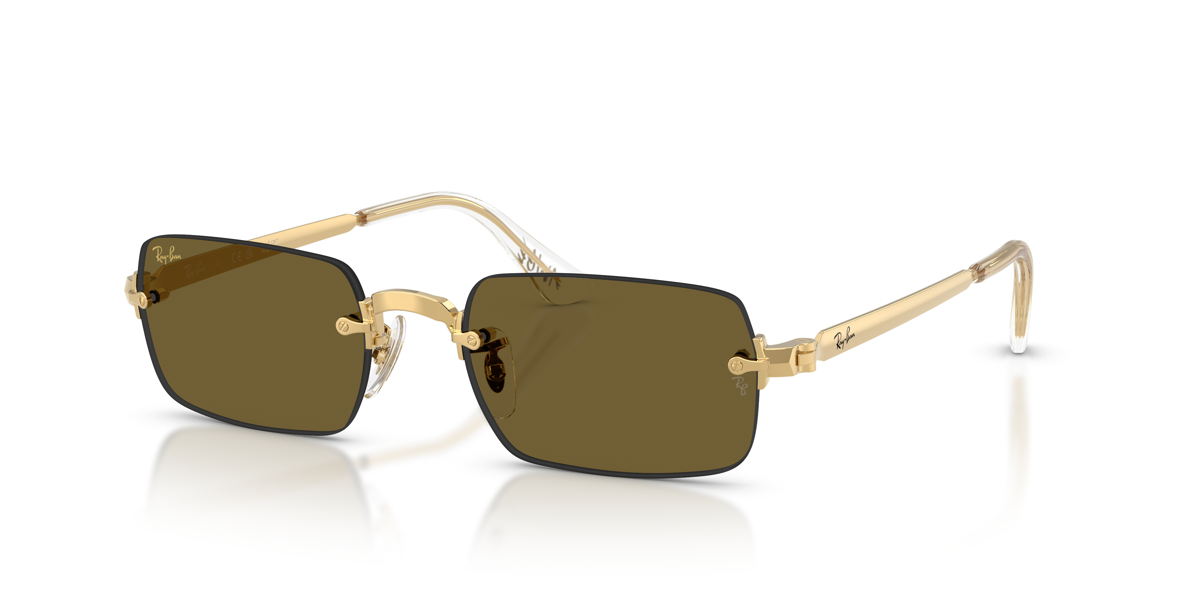 Ray-Ban RB3928 001/73 Güneş Gözlüğü