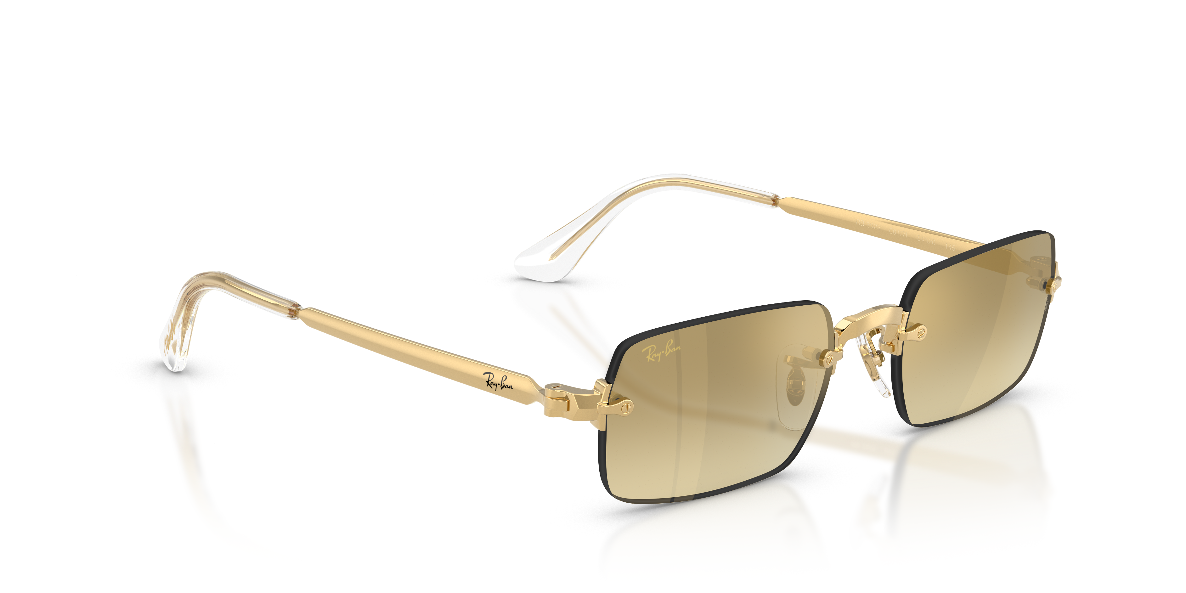 Ray-Ban RB3928 001/7I 54 Güneş Gözlüğü