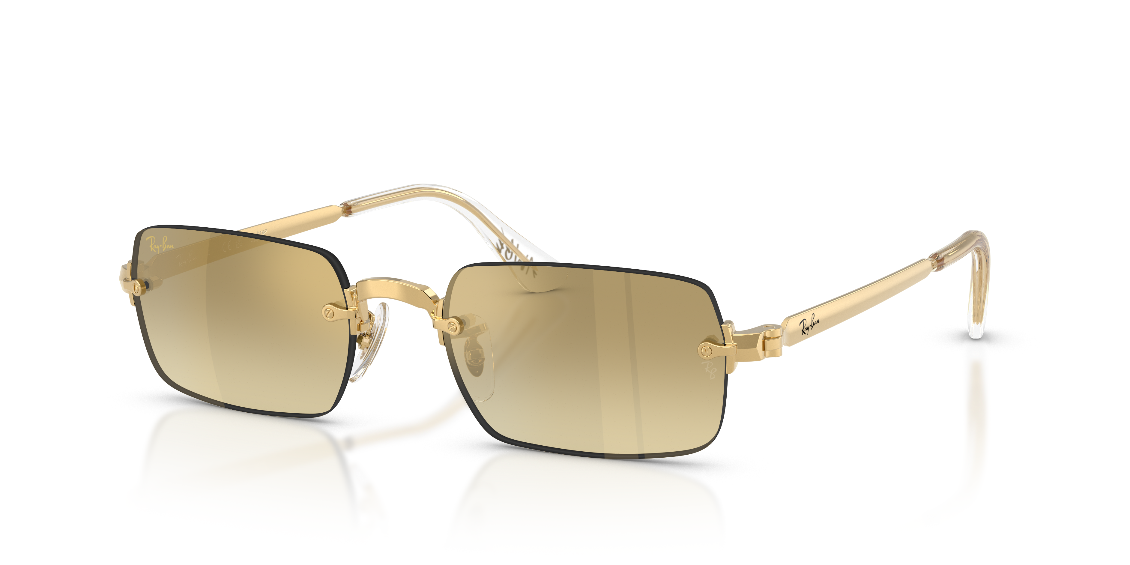 Ray-Ban RB3928 001/7I 54 Güneş Gözlüğü