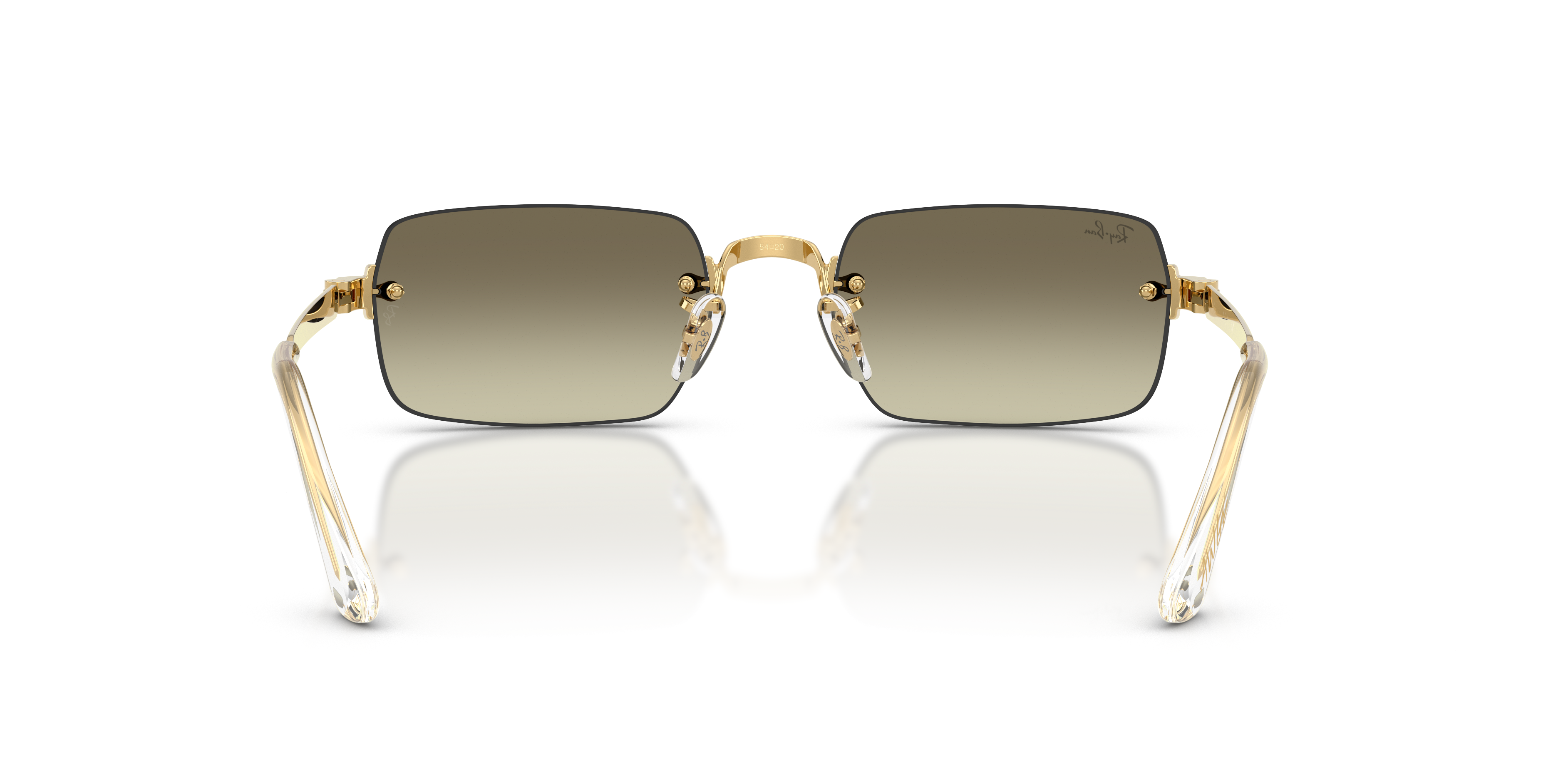 Ray-Ban RB3928 001/7I 54 Güneş Gözlüğü