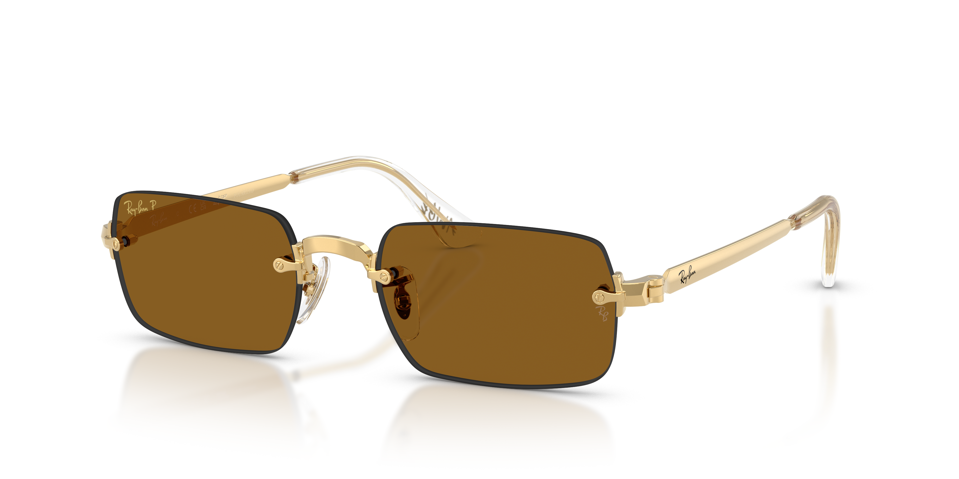 Ray-Ban RB3928 001/83 Güneş Gözlüğü