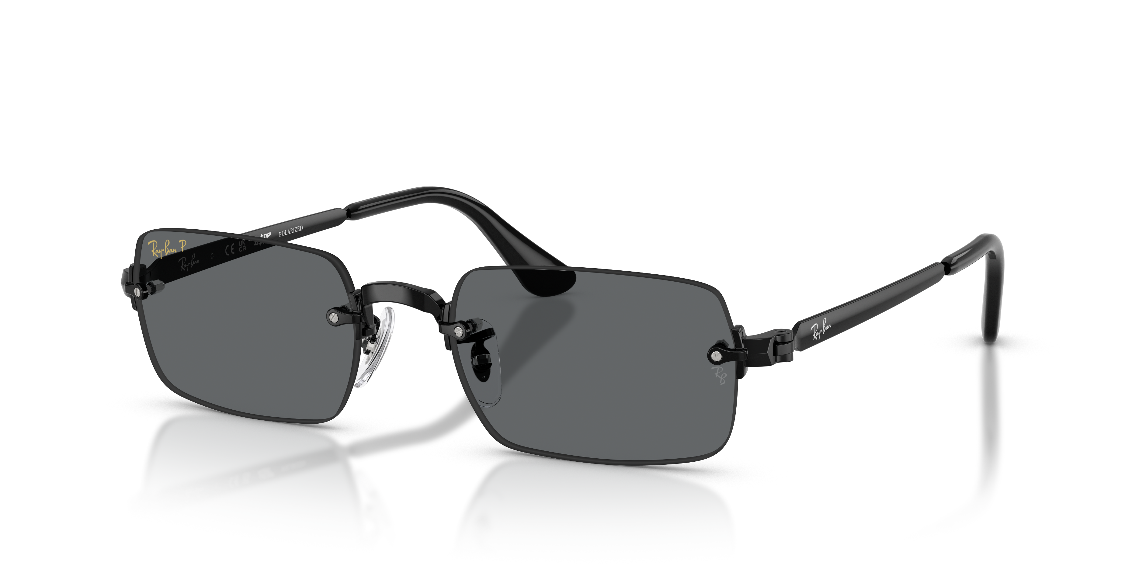 Ray-Ban RB3928 002/81 54 Güneş Gözlüğü