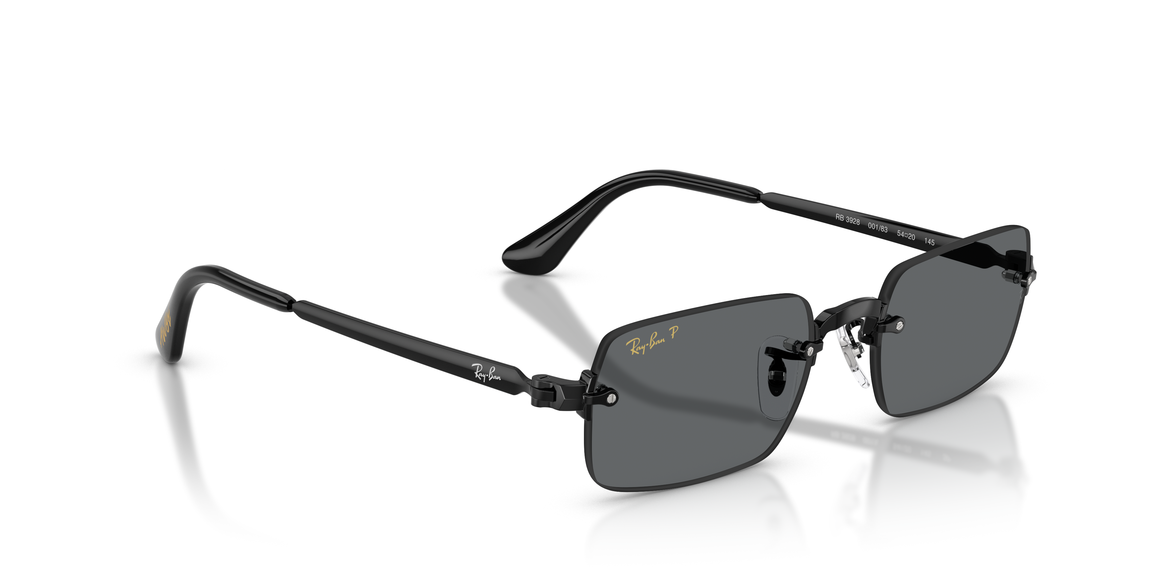 Ray-Ban RB3928 002/81 54 Güneş Gözlüğü