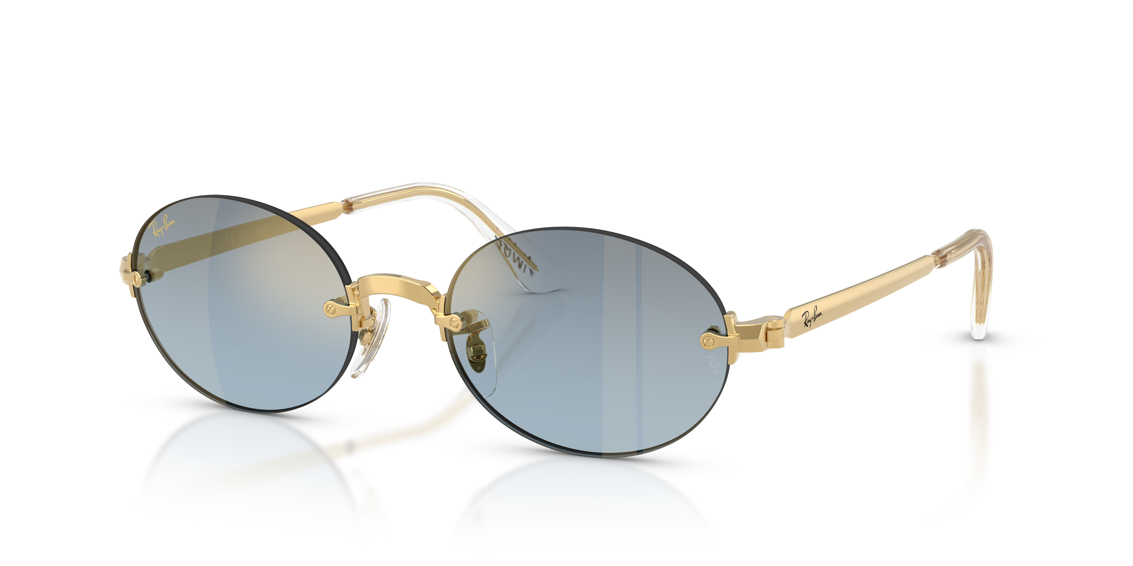 Ray-Ban RB3929 001/S2 54 Güneş Gözlüğü