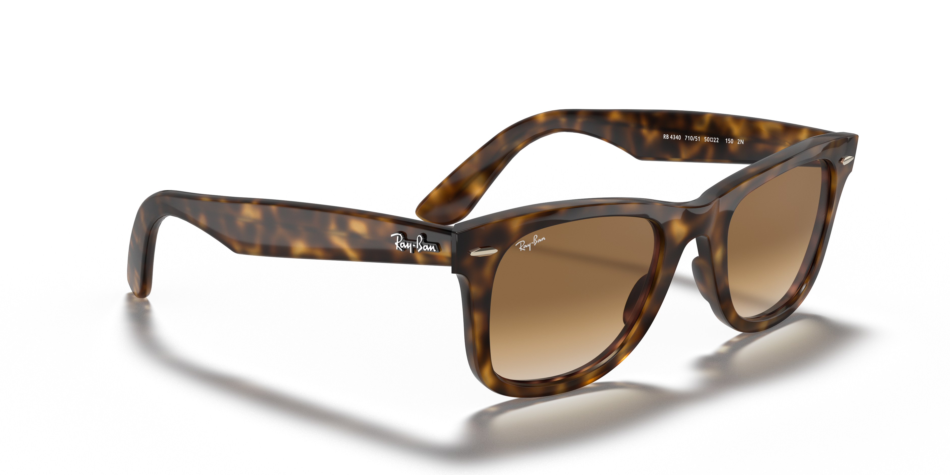 Ray-Ban RB4340 710/51 50 Güneş Gözlüğü