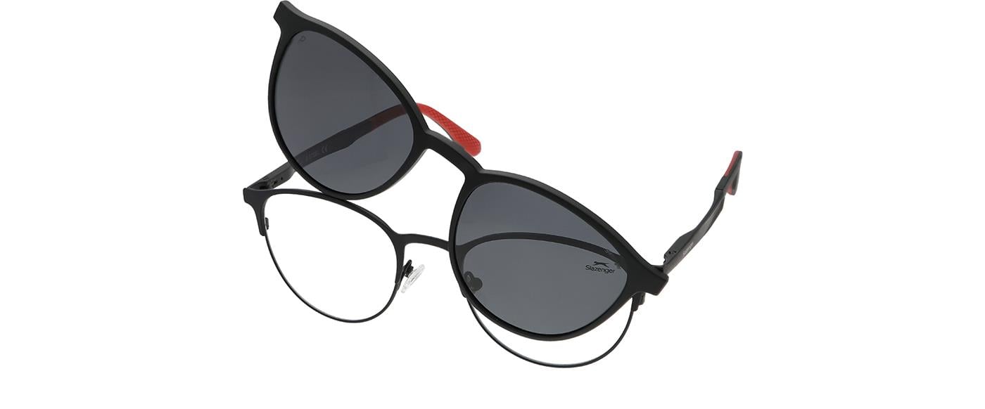 Slazenger 9499.C1 50 Klipsli Güneş Gözlüğü