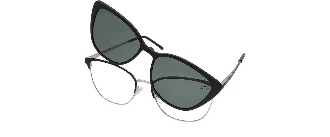 Slazenger 9501.C1 Klipsli Güneş Gözlüğü