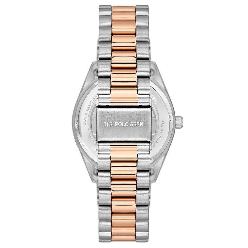 U.S. Polo Assn. USPA2093-02 Erkek Kol Saati