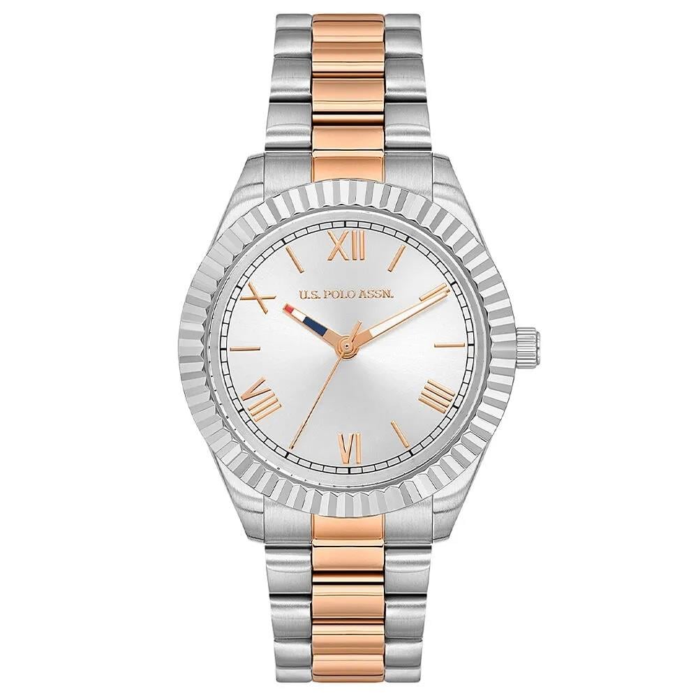 U.S. Polo Assn. USPA2093-02 Erkek Kol Saati