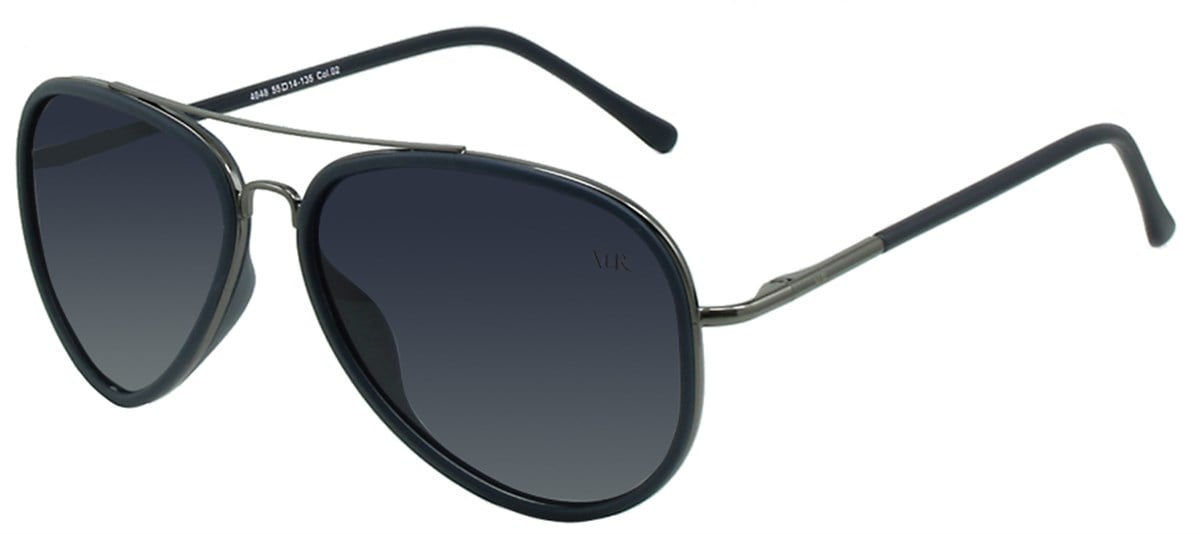 Velero VLR4648-02 Aviator Polarize  Erkek Güneş Gözlüğü