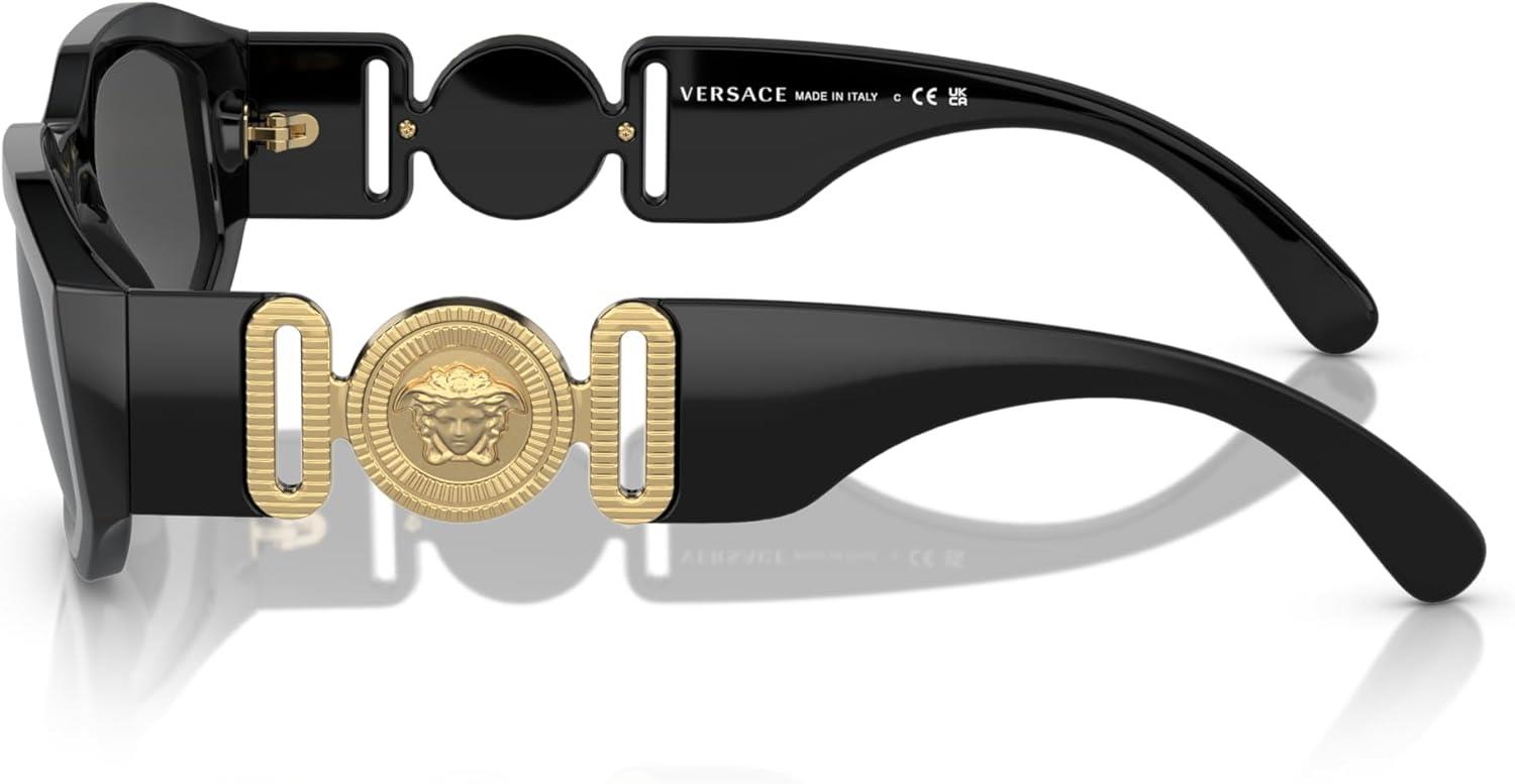 Versace VE4361 GB1/87 53 Güneş Gözlüğü