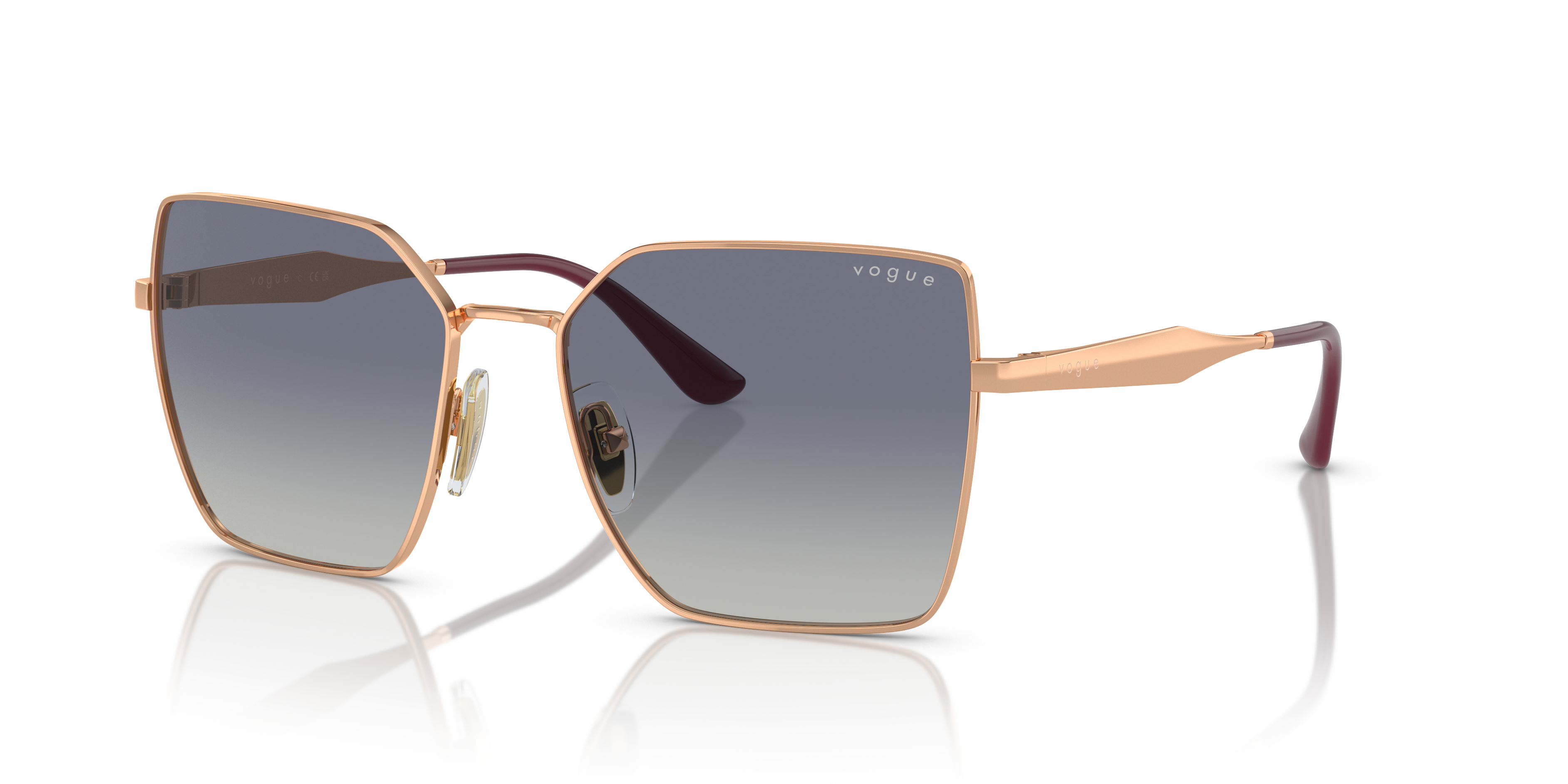 Vogue VO4284S 51524L 56 Kadın Güneş Gözlüğü