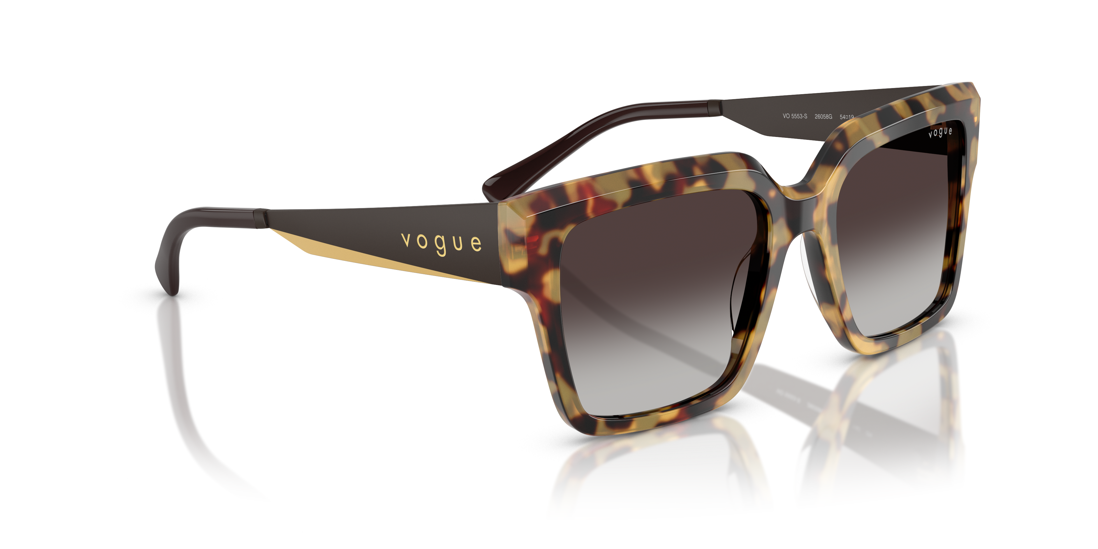 Vogue VO5553S 26058G 54 Güneş Gözlüğü