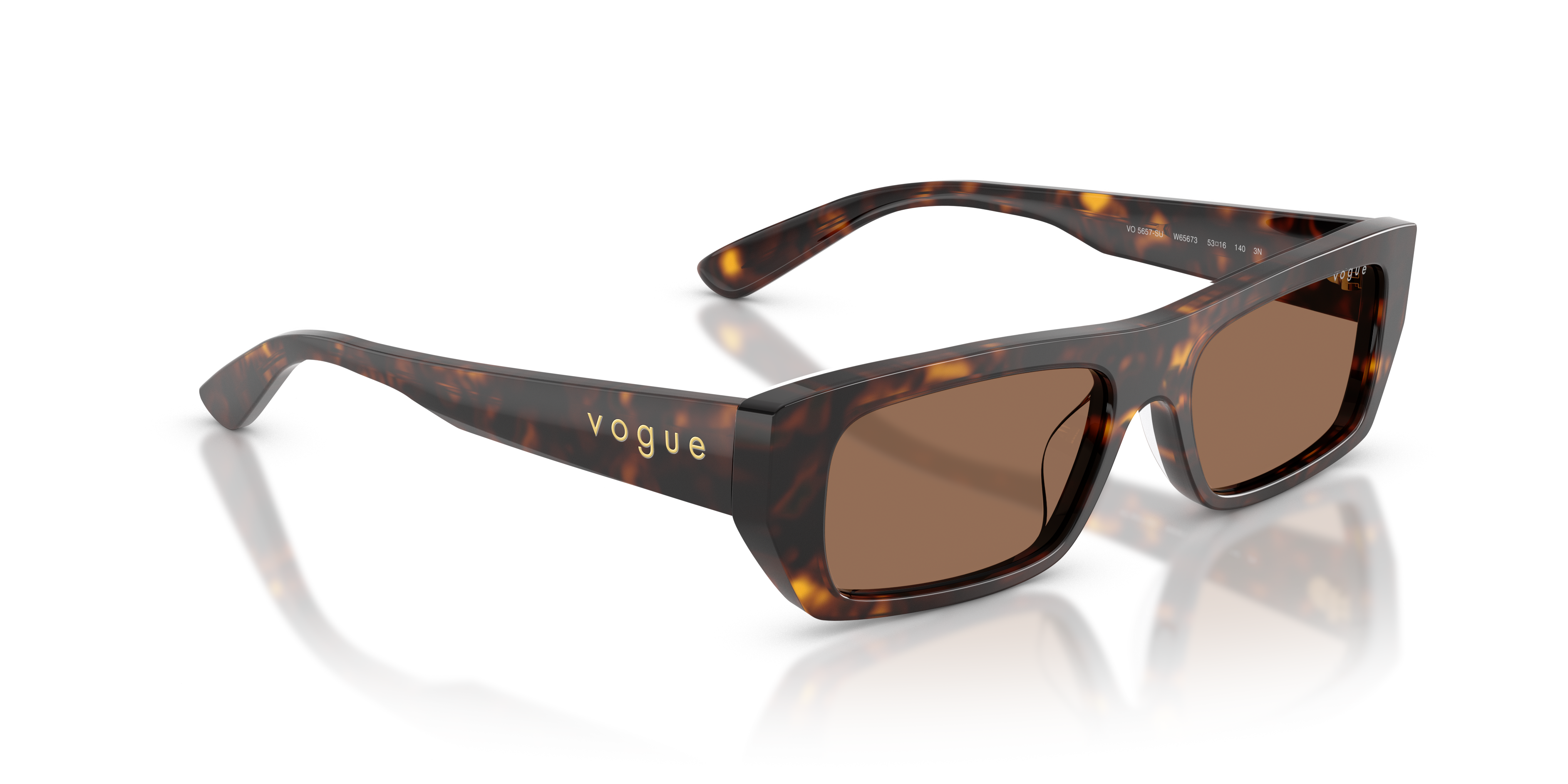 Vogue VO5657SU W65673 53 Güneş Gözlüğü