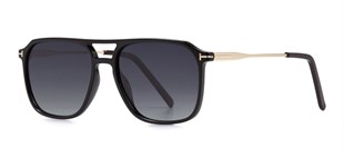 BENX 9060 C03 Polarized  Erkek Güneş Gözlüğü