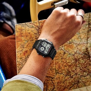 Casio AE-1200WH-1AVDF Kol Saati
