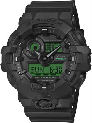 Casio GA-700BEG-1ADR Kol Saati