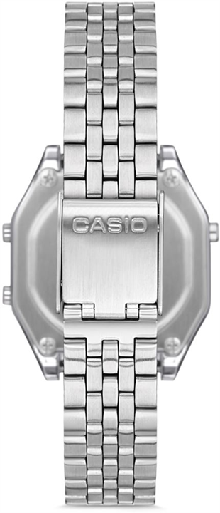 Casio LA680WA-1BDF Kol Saati