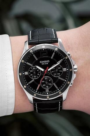 Casio MTP-1374L-1AVDF Kol Saati
