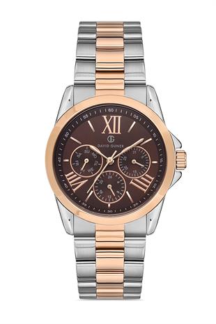 David Guner DG-8308LA-E6 Kadın Kol Saati