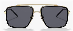Dolce Gabbana DG2220 02/81 57  Bayan Güneş Gözlüğü