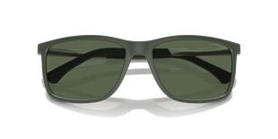 Emporio Armani EA4058 50589A 58 Güneş Gözlüğü