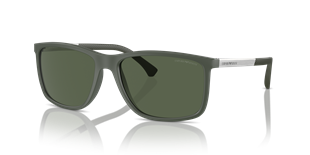 Emporio Armani EA4058 50589A 58 Güneş Gözlüğü